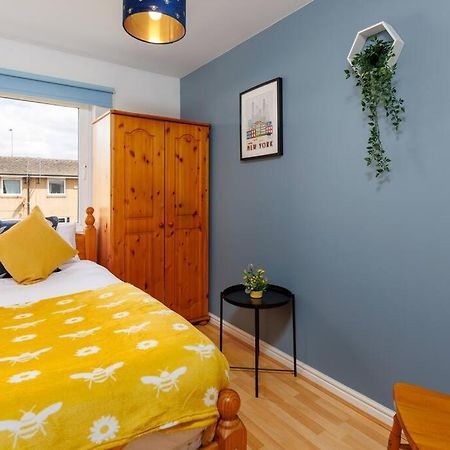 Sunshine Terrace By Happy Sunshine Stay Manchester Extérieur photo