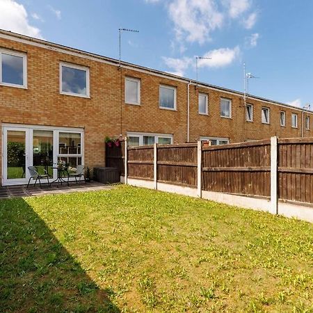 Sunshine Terrace By Happy Sunshine Stay Manchester Extérieur photo