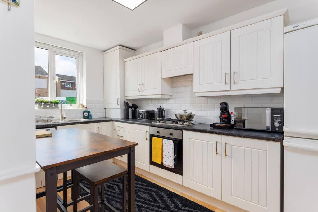 Sunshine Terrace By Happy Sunshine Stay Manchester Extérieur photo