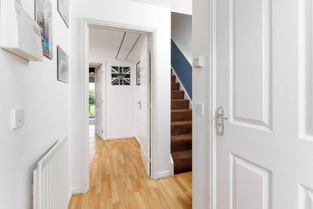 Sunshine Terrace By Happy Sunshine Stay Manchester Extérieur photo
